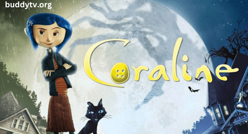Where Can I Watch Coraline on Netflix