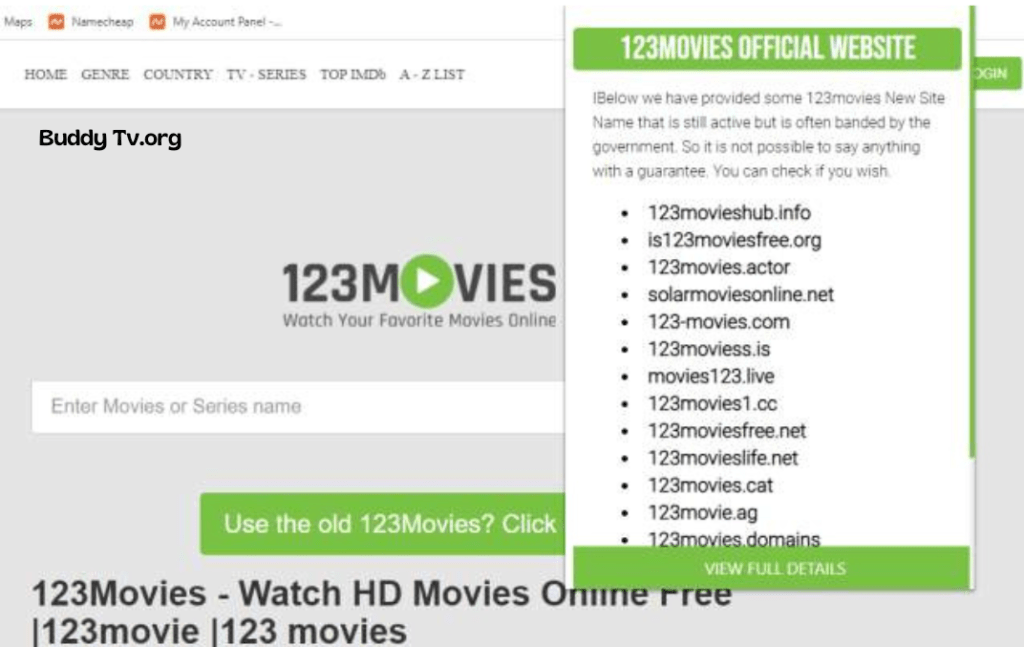 123.Movies