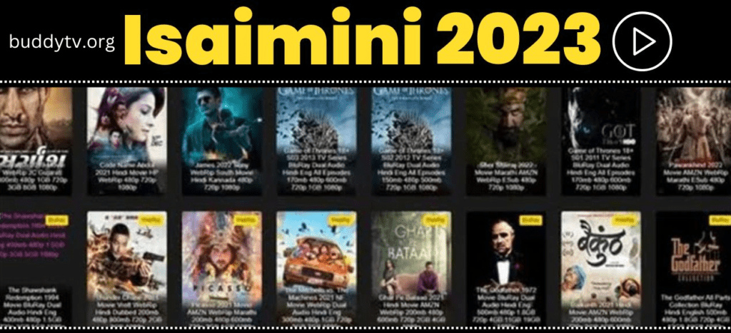 Isaimini Tamil Dubbed Movies