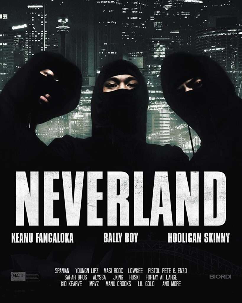 Neverland Movie