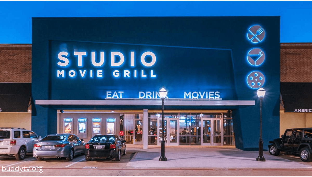 Studio Movie Grill Arlington