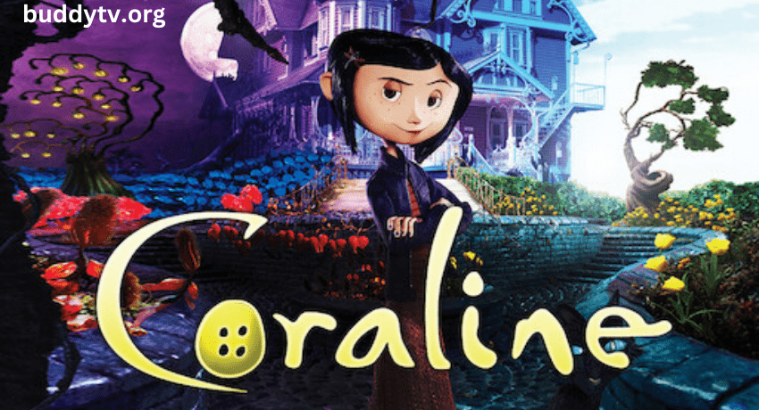 Where Can I Watch Coraline on Netflix
