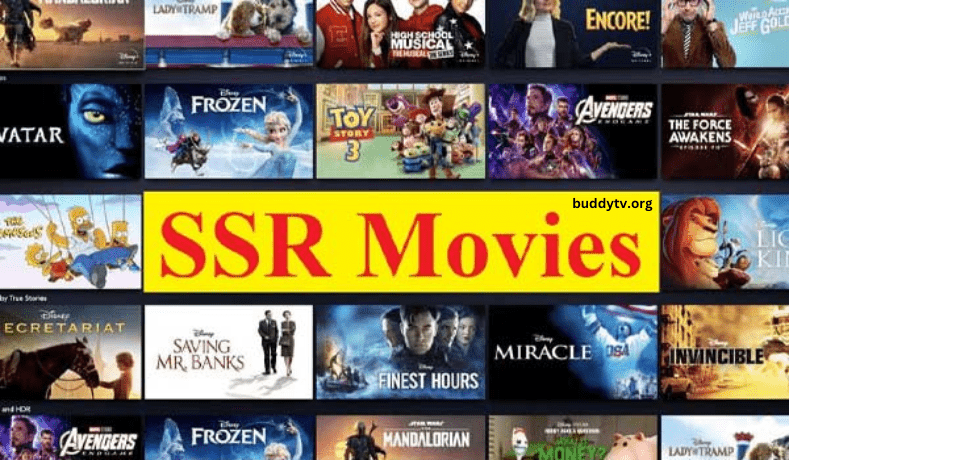 SSR Movies