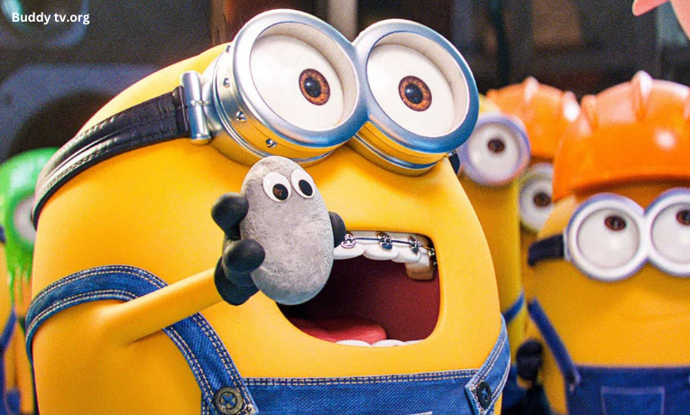 Minions: The Rise of Gru Torrent