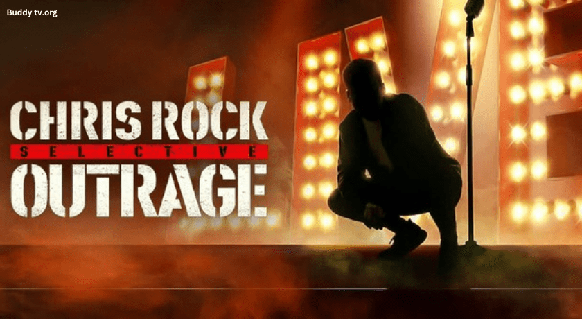 Chris Rock Selective Outrage Putlocker