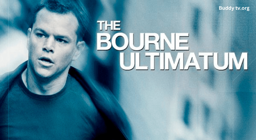 Is Bourne Ultimatum on Netflix