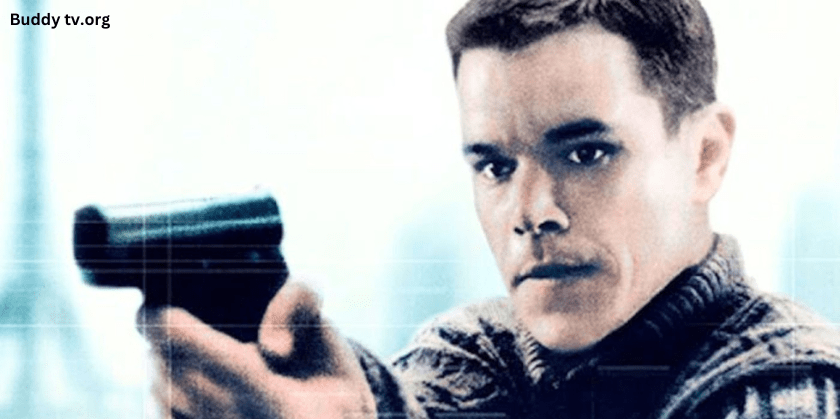 Is Bourne Ultimatum on Netflix