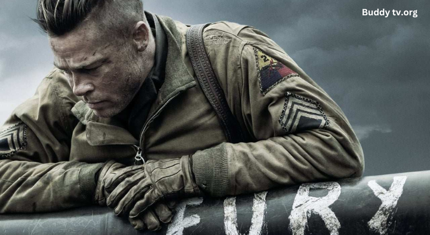 Fury on Netflix