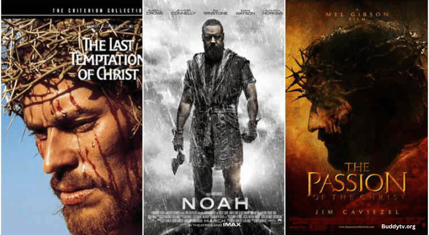 Religious Movies on Prime Video