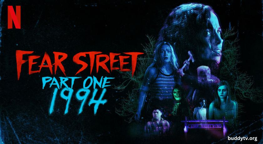 How many Fear Street Movies are there