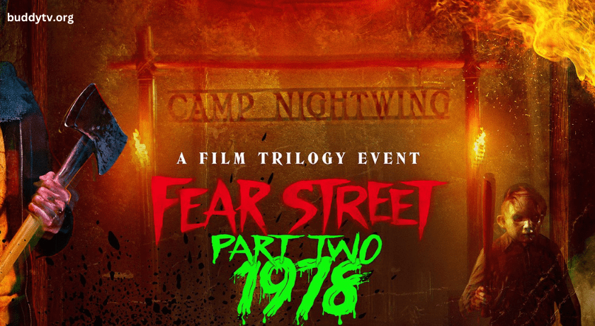 How many Fear Street Movies are there