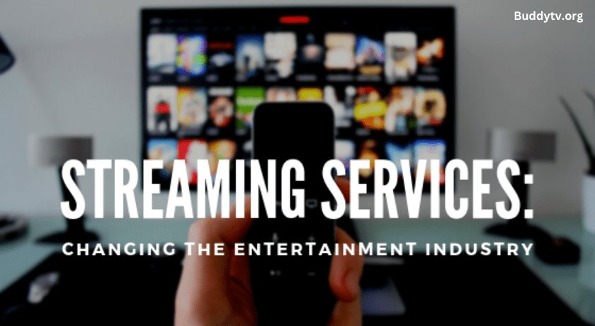 Streaming Service Like Netflix Abbr