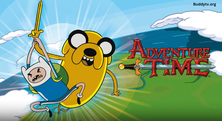 Adventure Time on Netflix