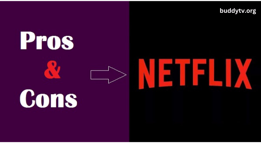 Streaming Service Like Netflix Abbr