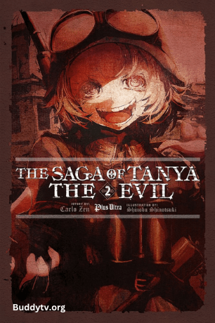Saga of Tanya the Evil Netflix