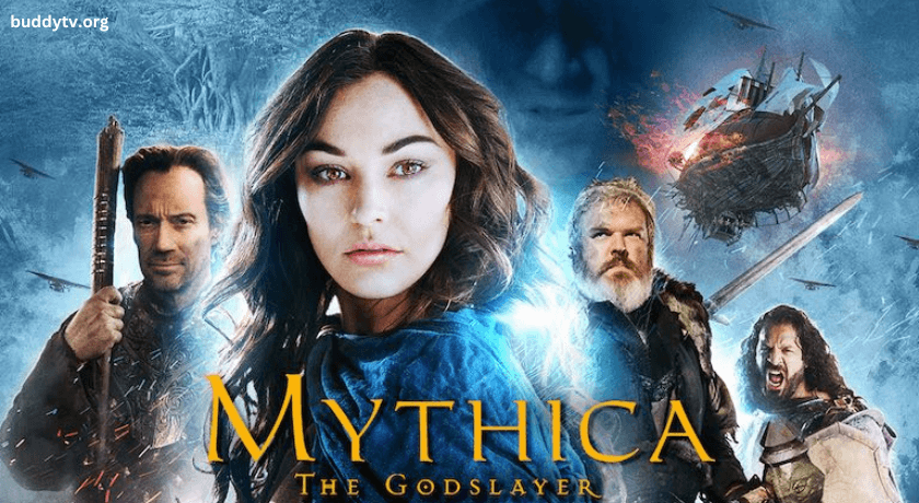 Mythica Movies in Order