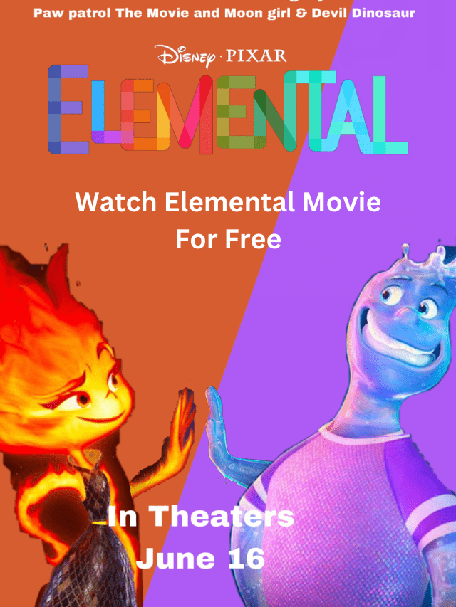 Elemental Movie
