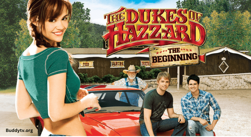 Where to Watch Dukes of Hazzard Netflix