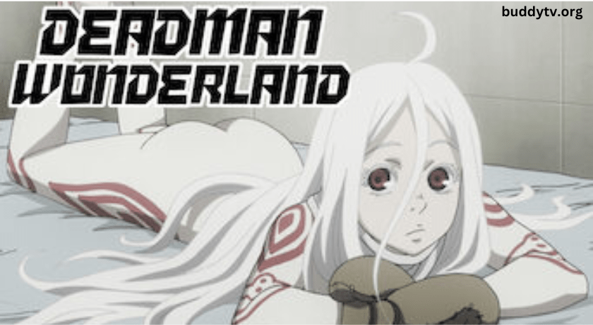 Deadman Wonderland Netflix