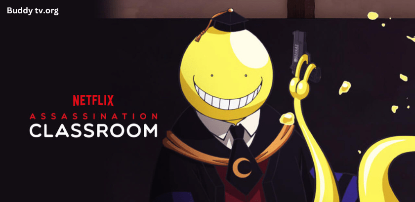 Where Can I Watch Assassination Classroom on Netflix